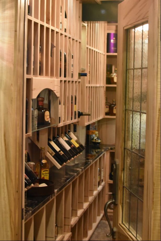 Anita's Custom Wine | Liquor Cellar